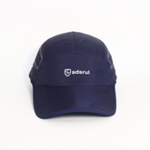 NAVY BLUE DRIFT EDGE PARACHUTE CAP
